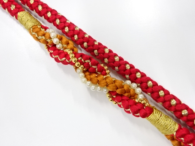 Furisode Kimono Silk